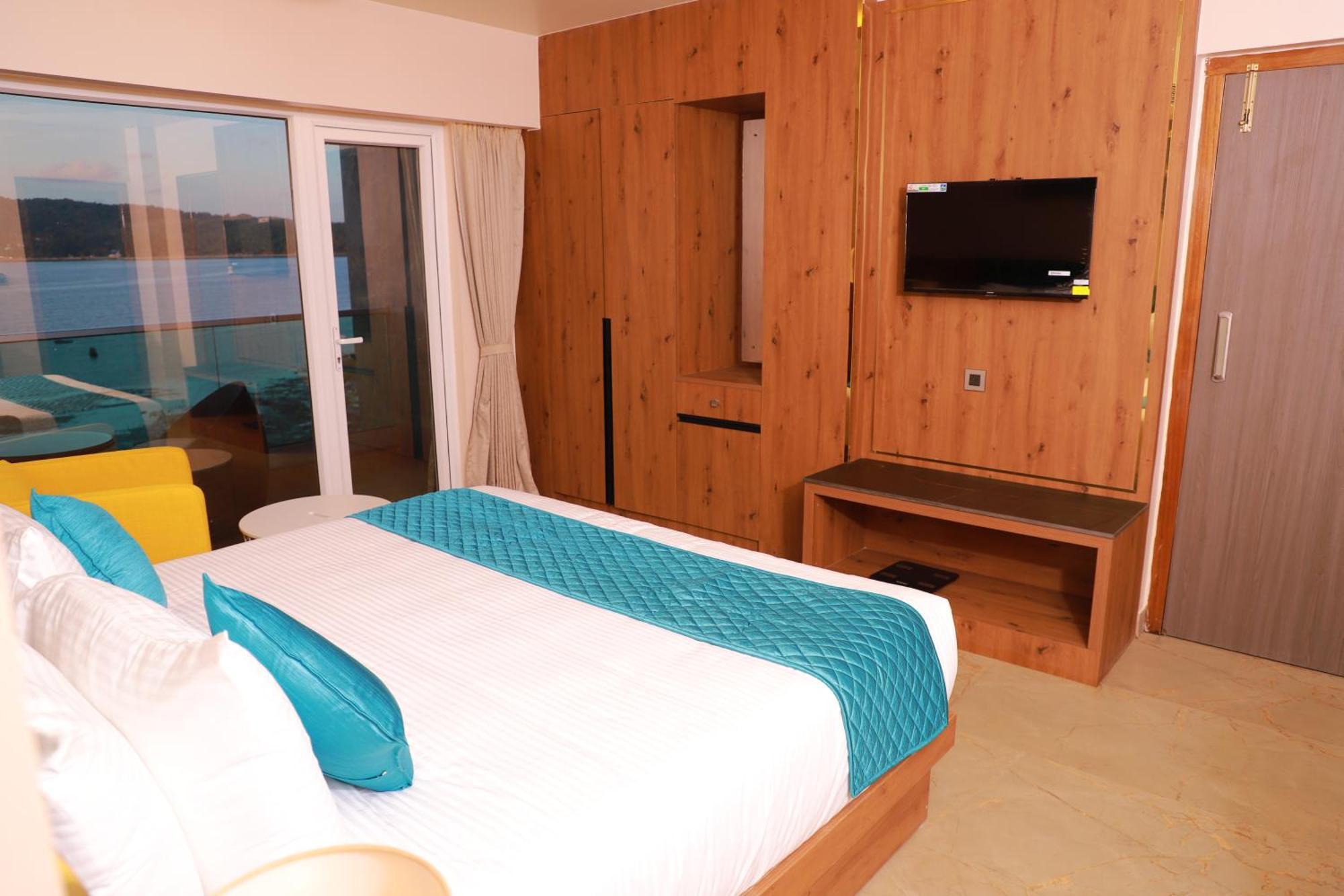 Sea Deck Ξενοδοχείο Port Blair Εξωτερικό φωτογραφία