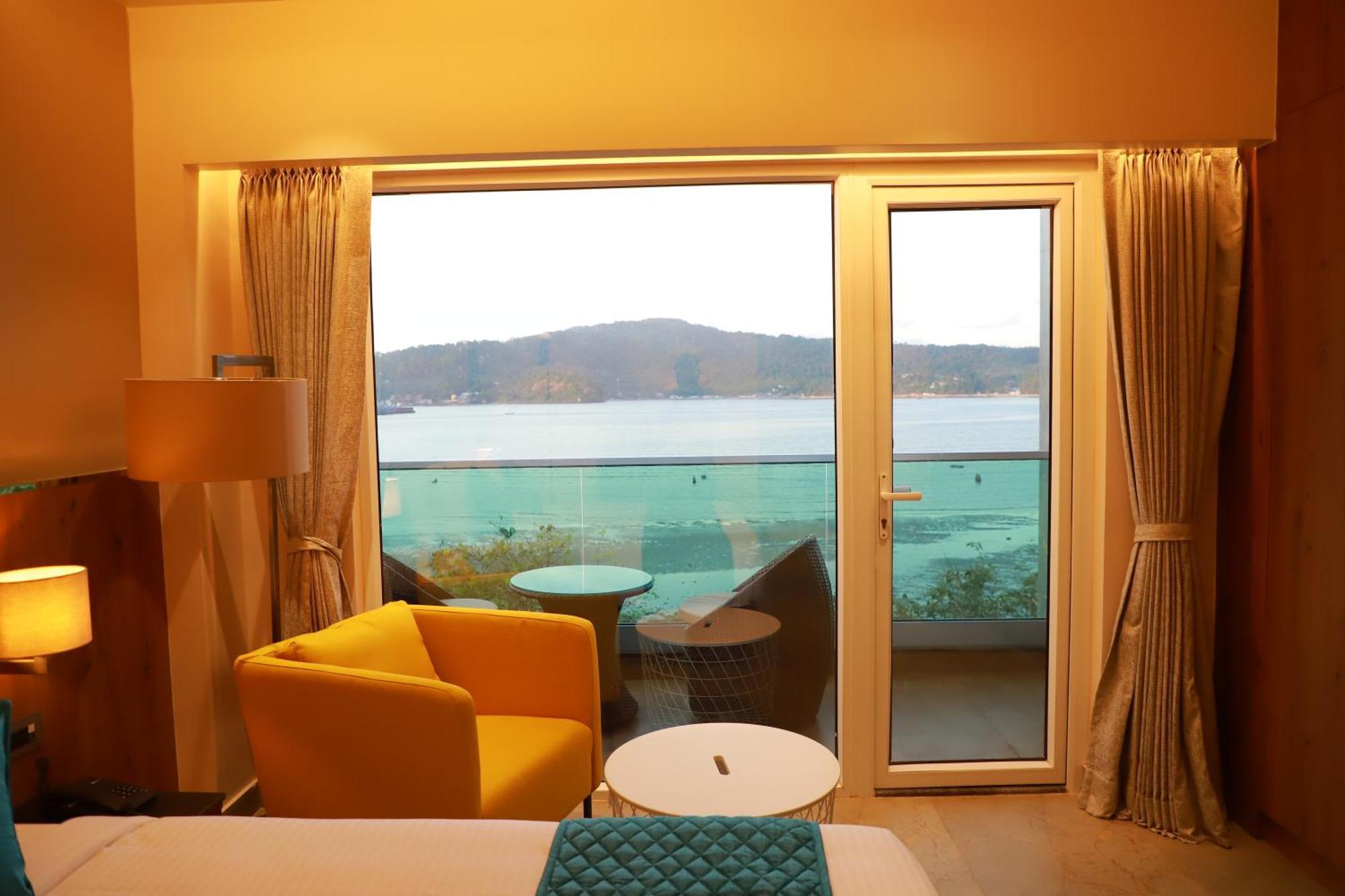 Sea Deck Ξενοδοχείο Port Blair Εξωτερικό φωτογραφία