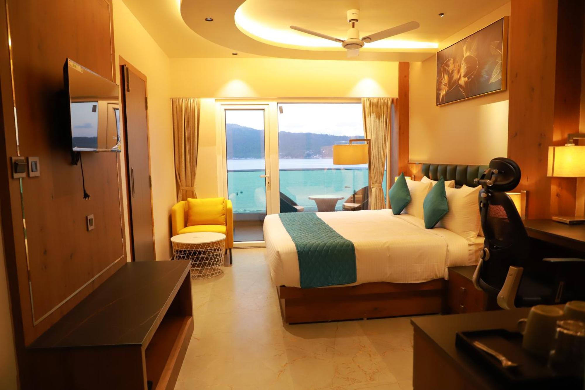 Sea Deck Ξενοδοχείο Port Blair Εξωτερικό φωτογραφία