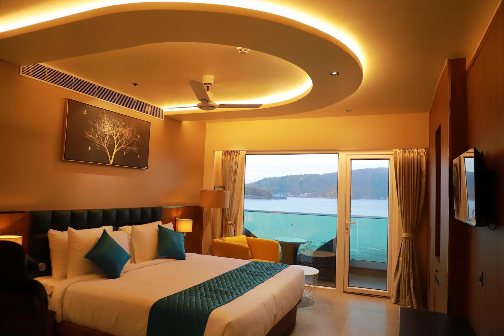 Sea Deck Ξενοδοχείο Port Blair Εξωτερικό φωτογραφία