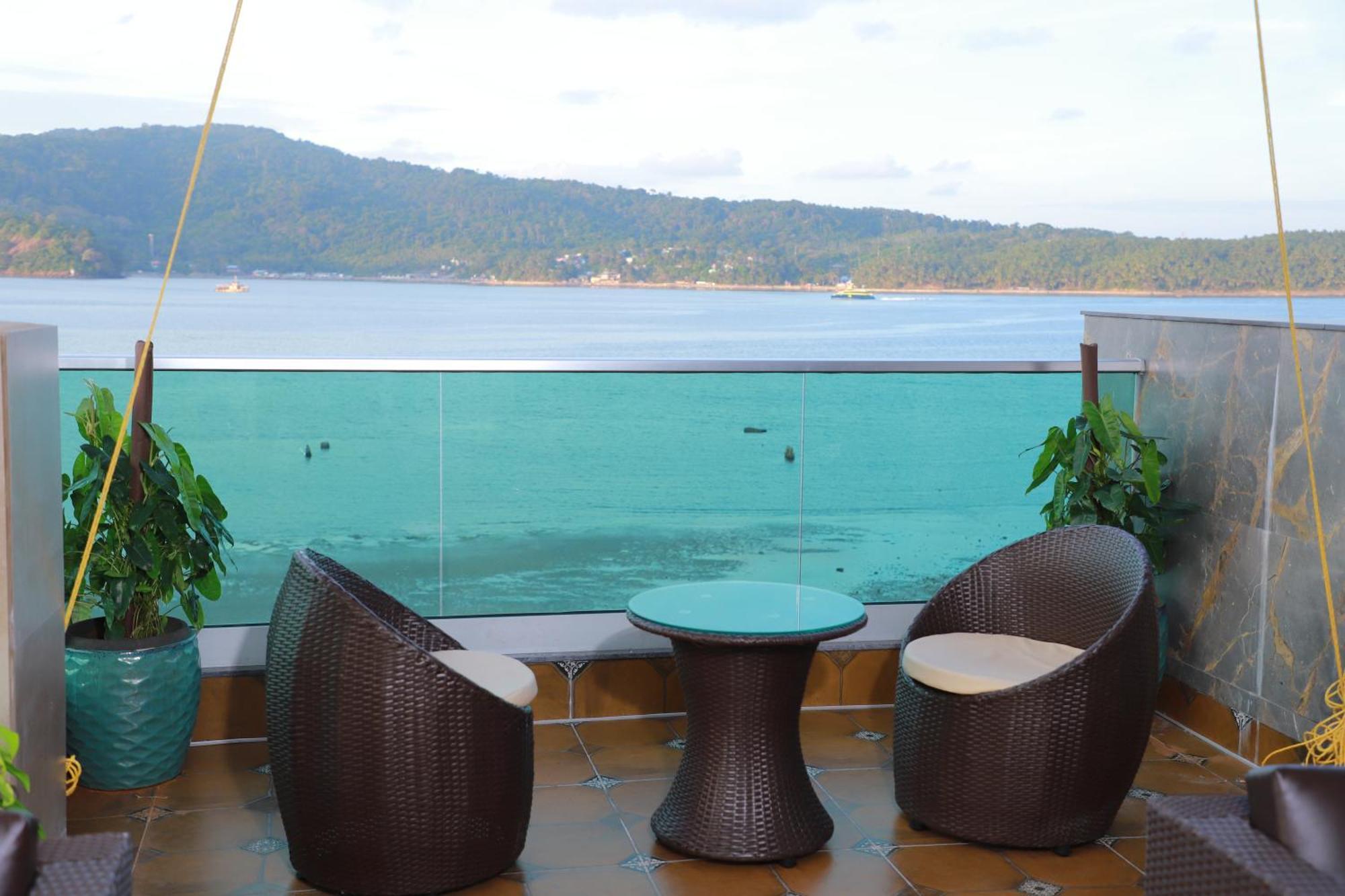 Sea Deck Ξενοδοχείο Port Blair Εξωτερικό φωτογραφία