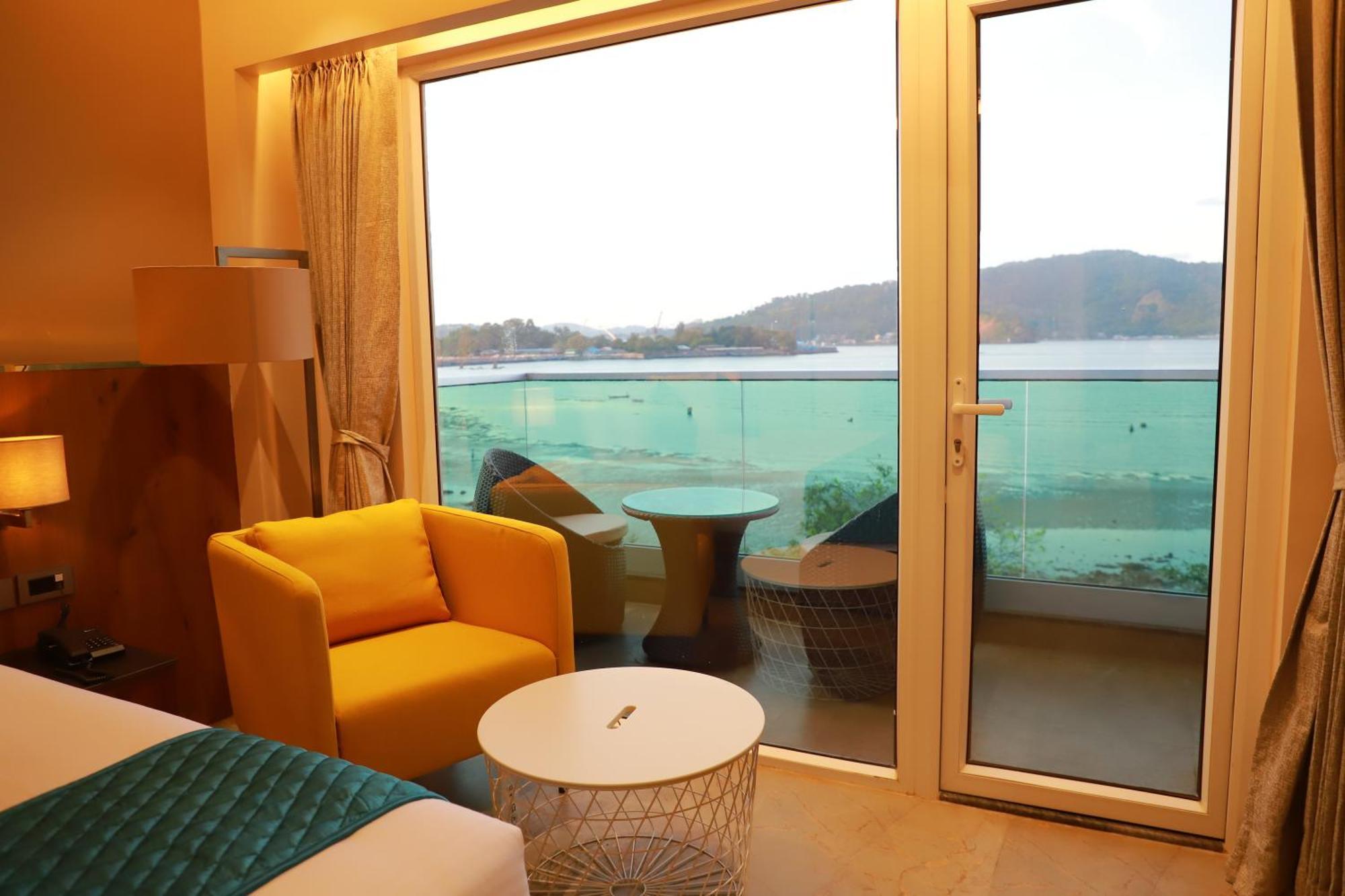 Sea Deck Ξενοδοχείο Port Blair Εξωτερικό φωτογραφία