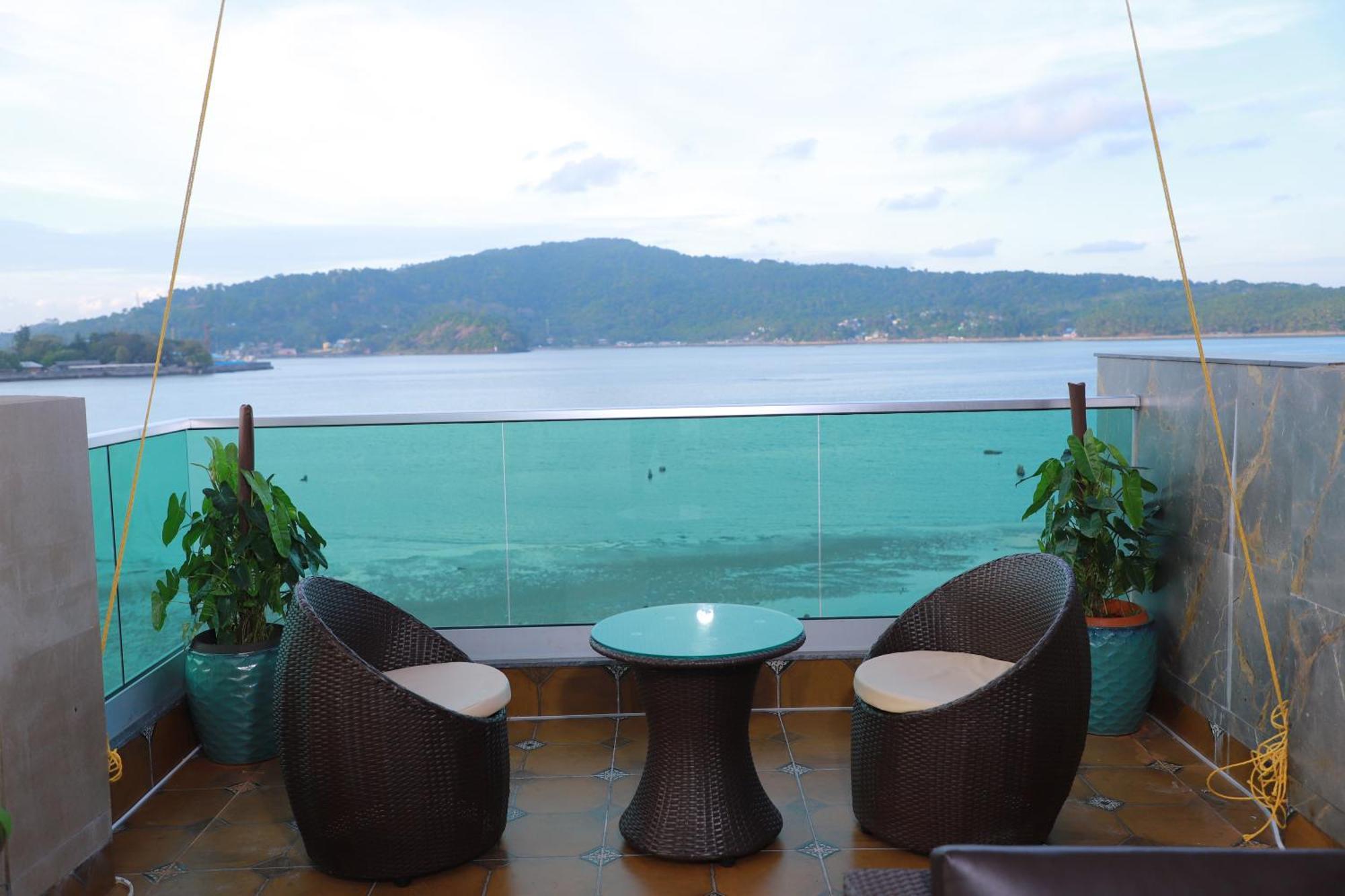 Sea Deck Ξενοδοχείο Port Blair Εξωτερικό φωτογραφία