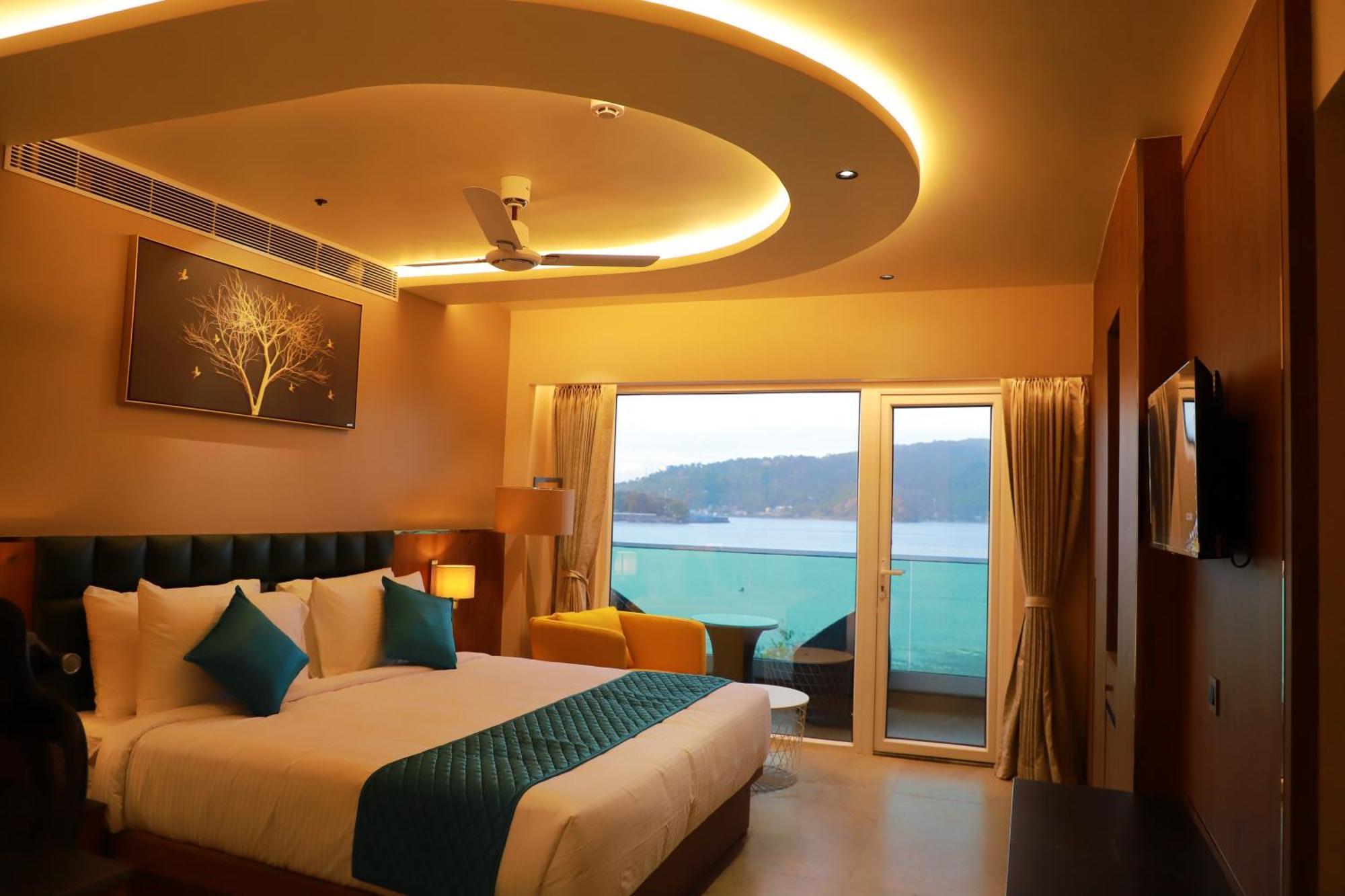 Sea Deck Ξενοδοχείο Port Blair Εξωτερικό φωτογραφία
